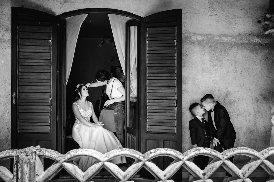 Fotógrafo de casamento Giuseppe Maria Gargano (gargano). Foto de 24 de agosto 2022