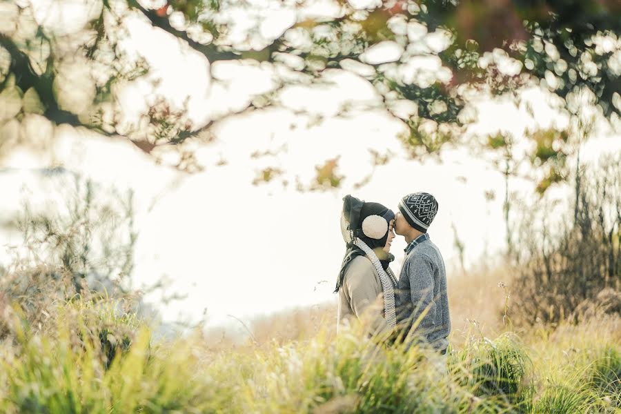 Fotógrafo de casamento Septian Aji (septianaji). Foto de 24 de abril 2020