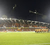 Impressionnant : le time-lapse de la construction de la nouvelle tribune du FC Malines (VIDÉO)