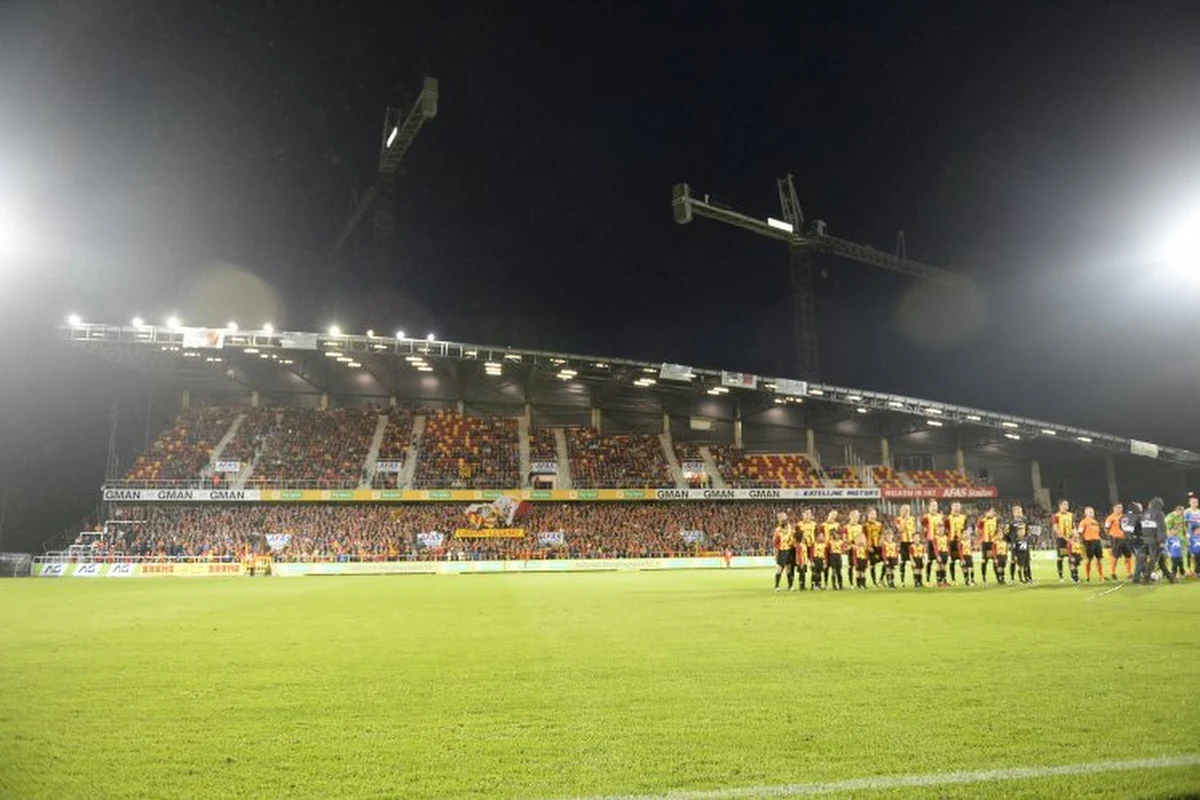 KV Mechelen speler kan definitief naar Helmond Sport