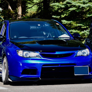 インプレッサ WRX STI GRB