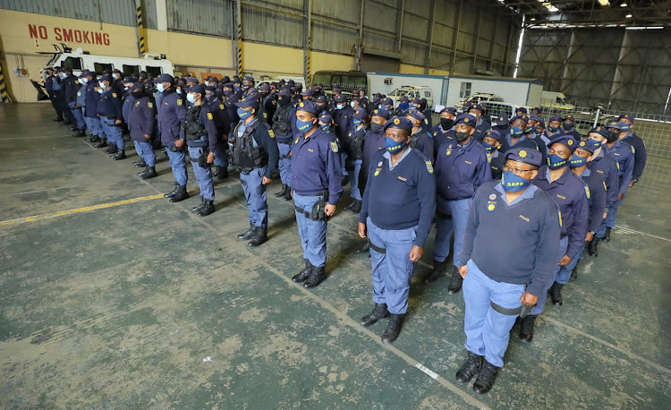 Western Cape police prepare for a weekend of special operations and arrests.