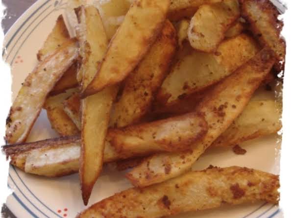 Gina Neely's Spicy Potato Wedges_image