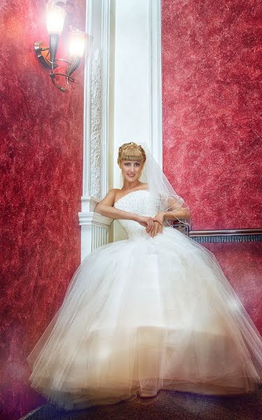 Fotógrafo de casamento Aleksandr Turovskiy (dds1dd). Foto de 31 de janeiro 2015