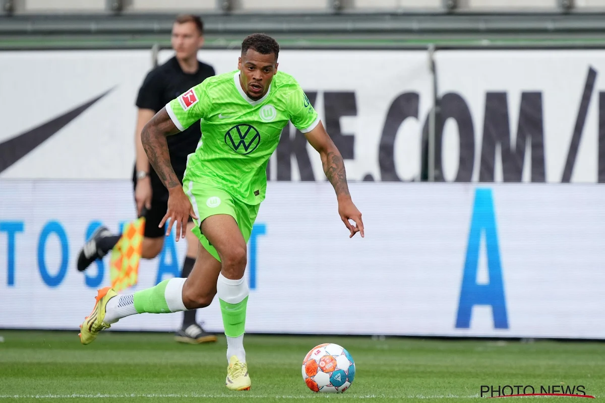 🎥 Lukas Nmecha bepaalt wedstrijd van Wolfsburg tegen Hertha Berlijn bij invalbeurt