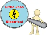 Little Jobs Electrical Logo