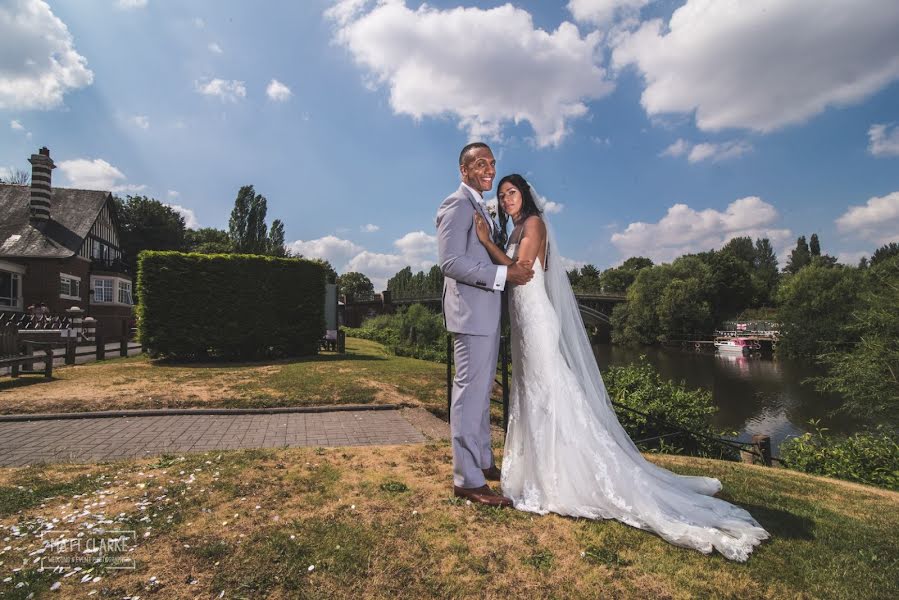 Fotógrafo de casamento Matt Clarke (matthewclarke). Foto de 1 de julho 2019