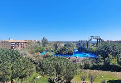 Apartment with terrace and pool 5