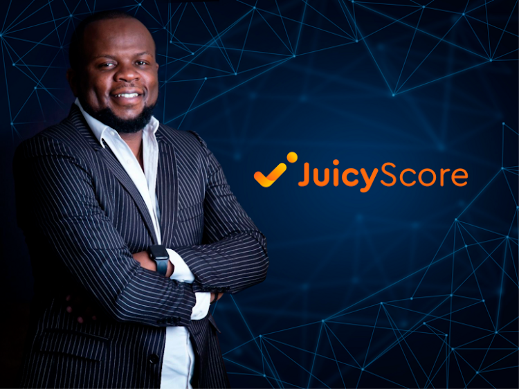 Chris Akolo, JuicyScore's Regional Business Development director for Kenya.