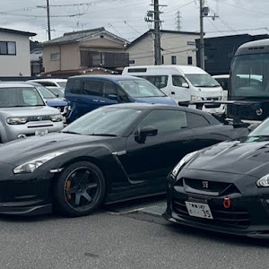 NISSAN GT-R R35