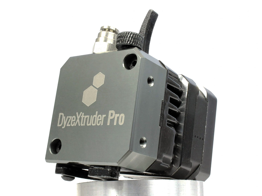 DyzeXtruder PRO All Metal Extruder - 1.75mm