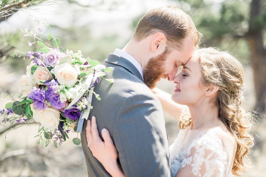 Wedding photographer Cristin Spielman (cristinspielman). Photo of 8 September 2019