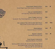 Sumeruu Restaurant menu 7