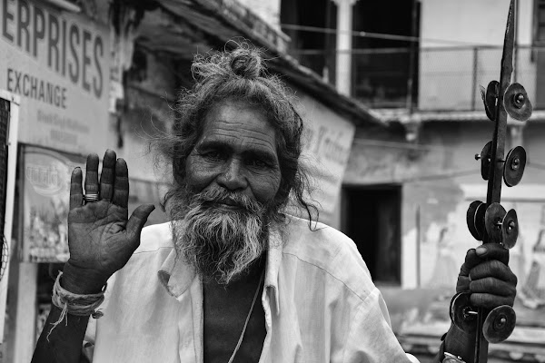 Saluti da Udaipur di ManuArk