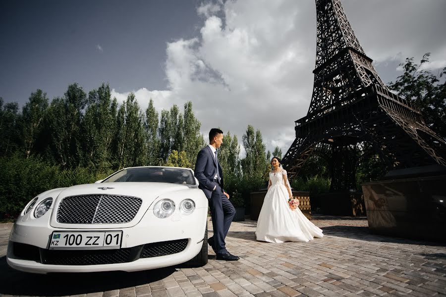 Fotógrafo de bodas Suyundyk Balapanov (siko). Foto del 26 de marzo 2019