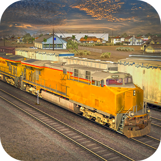 Train Racing Game 2017 icon