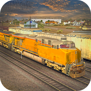 Download Train Racing Game 2017 For PC Windows and Mac