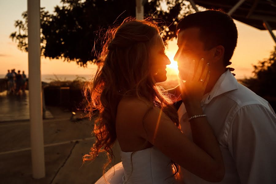 Fotografo di matrimoni Dimm Grand (dimmgrand). Foto del 15 giugno 2015