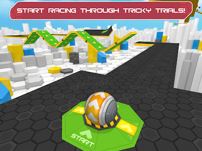   GyroSphere Trials- screenshot thumbnail   