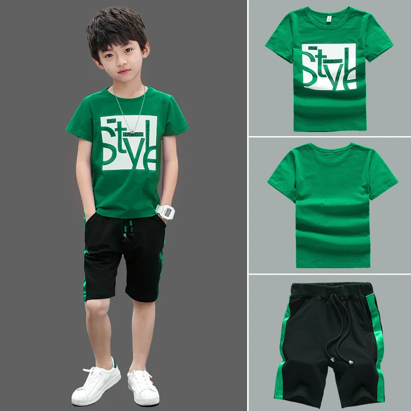 Title 3, Ensemble deux pièces pour enfants, t-shirt à ma...