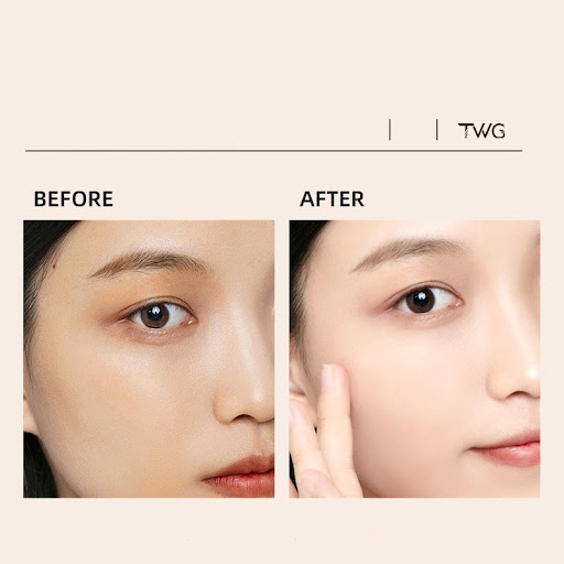 Title 4, Pre-makeup Isolation Lazy Concealer Natural Cor...
