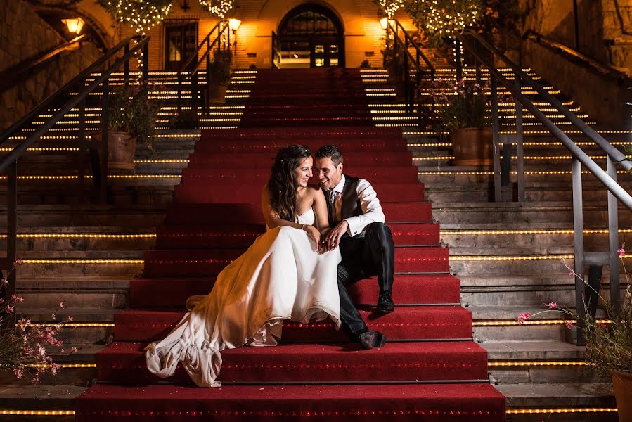 Hochzeitsfotograf Ramón Tello (ramontello). Foto vom 9. November 2016