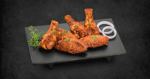 Very Peri Chicken Wings [6 Pcs]