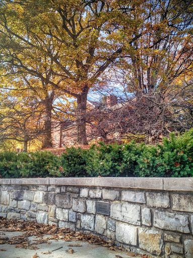 College Avenue Entrance