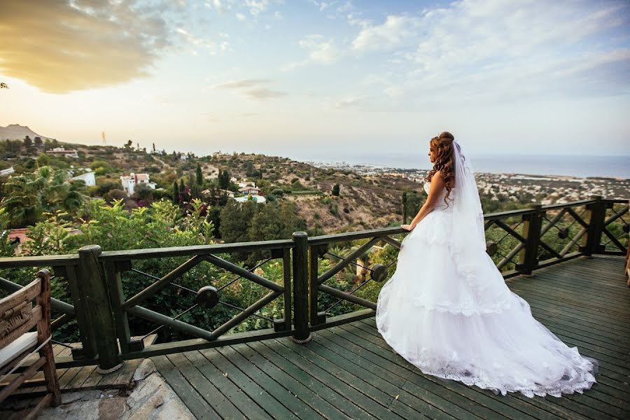 Fotógrafo de casamento Ivan Babishev (ivanfortyone). Foto de 29 de outubro 2017