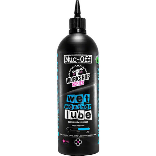 Muc-Off Bio Wet Bike Chain Lube - 1L