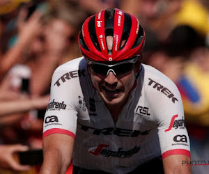 John Degenkolb a mis les Belges en échec