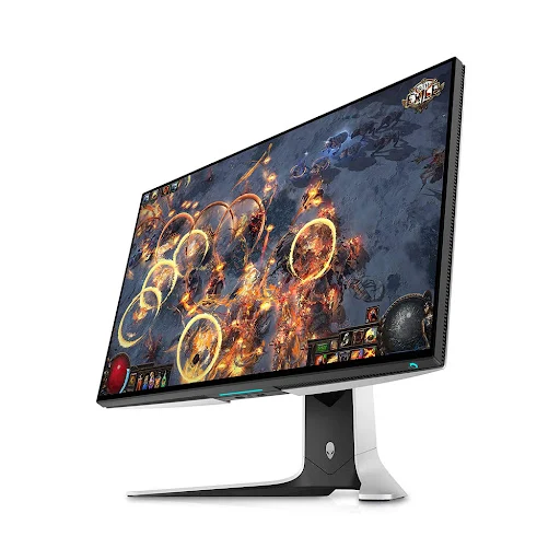 Màn hình LCD Dell 27" AW2721D (2560 x 1440/IPS/240Hz/3 ms/G-Sync)