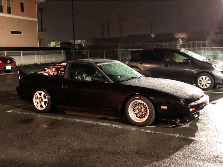 180SXのとどさんが投稿したカスタム事例の投稿画像1枚目