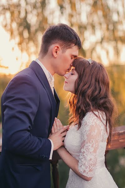 Fotógrafo de bodas Aleksandra Savenkova (fotocapriz). Foto del 5 de febrero 2019