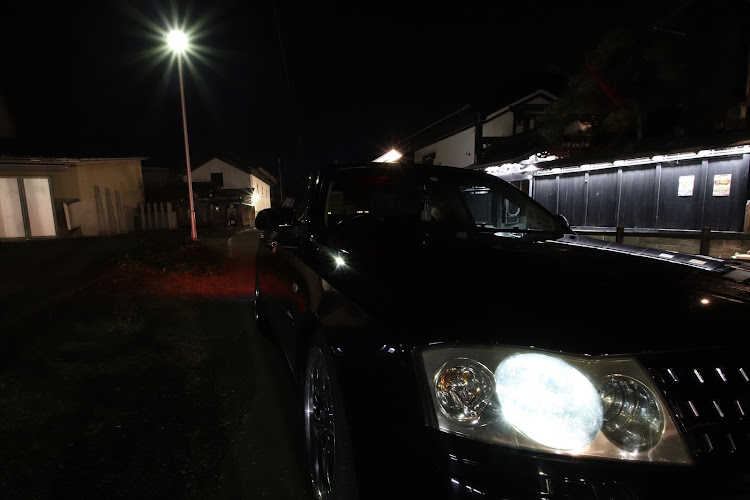グロリア グランツーリスモ アルティマの一眼レフ撮影・夜景？と愛車・エムズガレージに関するカスタム事例の投稿画像2枚目