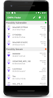 GWPA Finder Screenshot