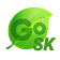 Slovak for GO Keyboard  icon