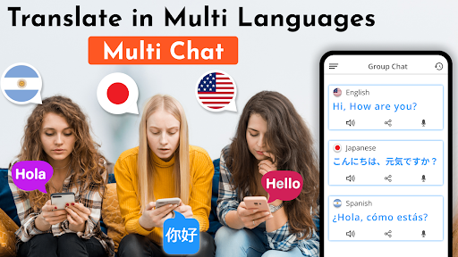 Screenshot Easy Translate all Languages