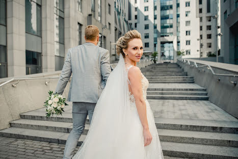 Fotógrafo de bodas Igor Rogowski (rogovskiy). Foto del 4 de enero 2020