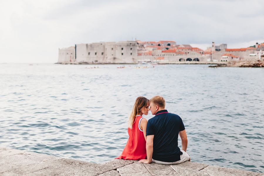 Fotografo di matrimoni Natali Aristova (aristova). Foto del 31 agosto 2018