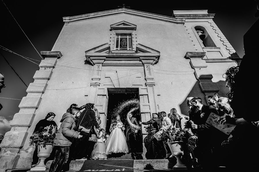結婚式の写真家Antonio Gargano (antoniogargano)。2019 2月6日の写真