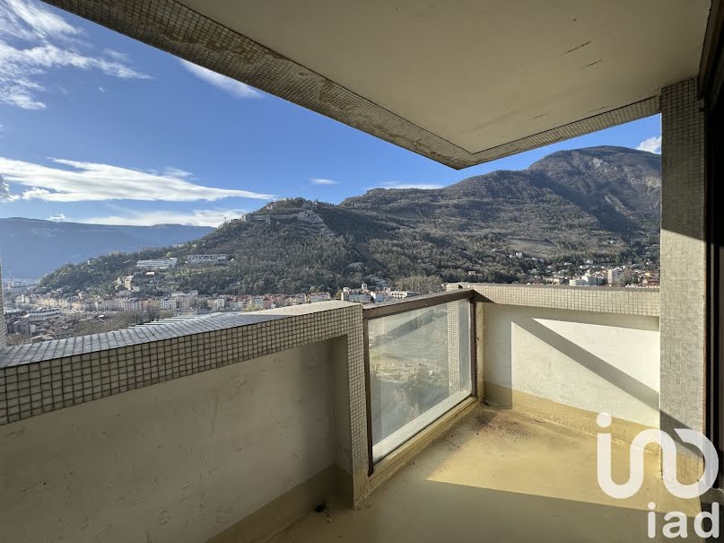 Vente appartement 3 pièces 77 m² à Grenoble (38000), 180 000 €