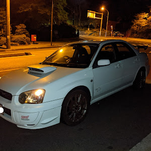 インプレッサ WRX STI GDB