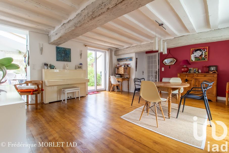 Vente maison 6 pièces 200 m² à Saint-Jean-de-Braye (45800), 485 000 €