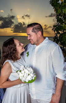 Svatební fotograf Gustavo Rojas (garsphoto). Fotografie z 6.března 2023