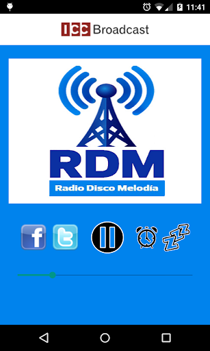 Radio Disco Melodia