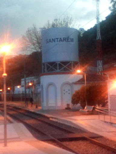 Estação Santarém