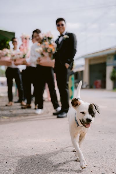 Wedding photographer Xuan Thinh Mai (pcstar). Photo of 13 December 2022