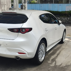 MAZDA3 BP8P