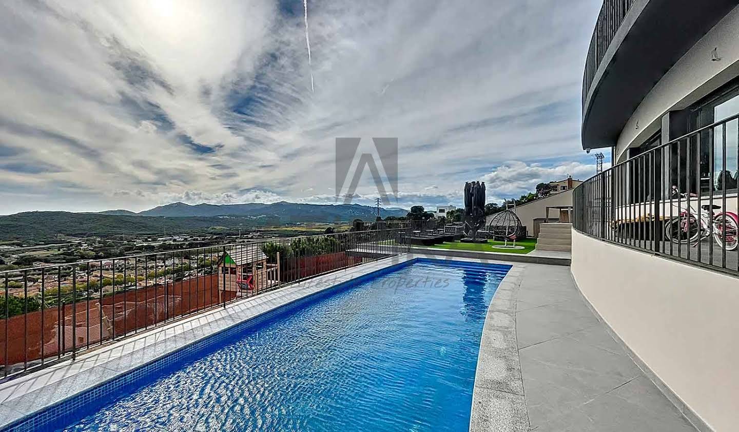 Villa avec piscine Castell-Platja d'Aro